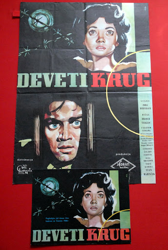 Collection of Posters for Yugos...